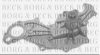 BORG & BECK BWP1198 Water Pump